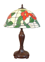 A Tiffany lámpa Vatera 