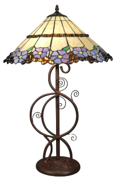 Lampe Tiffany moderne