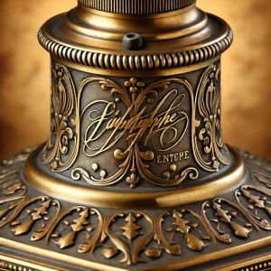 Signature Tiffany - Lampes