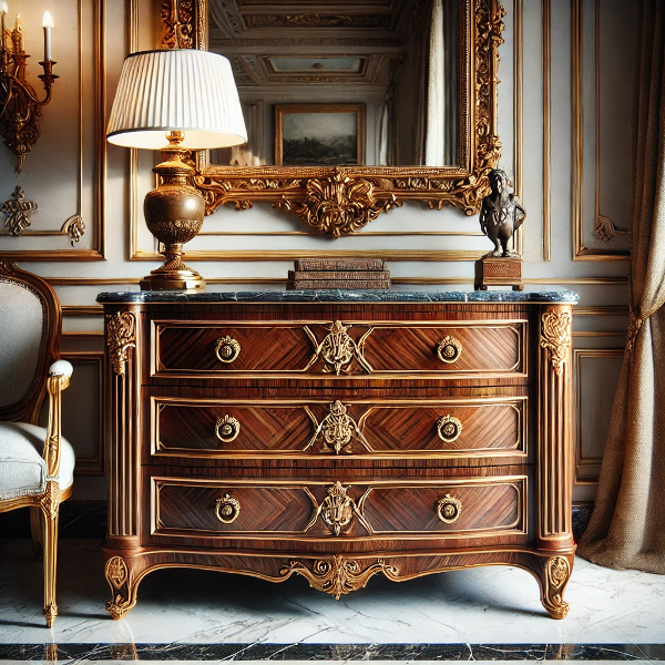 Commode Louis XVI