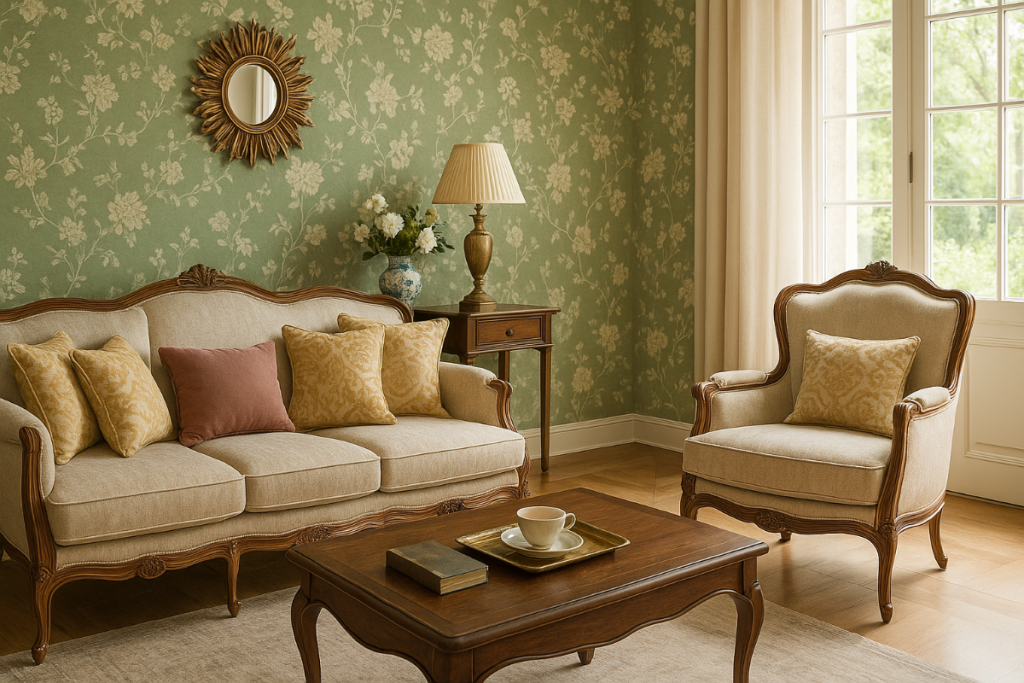 deco interieur antique
