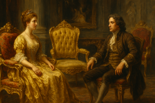 Fauteuil baroque Un style qui a marqué l’histoire