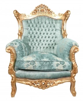 fauteuil baroque royal - Le canapé royal Fauteuil royal