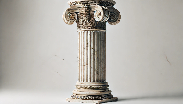 Colonne marbre ancienne - Colonne marbre ancienne Colonne marbre ancienne