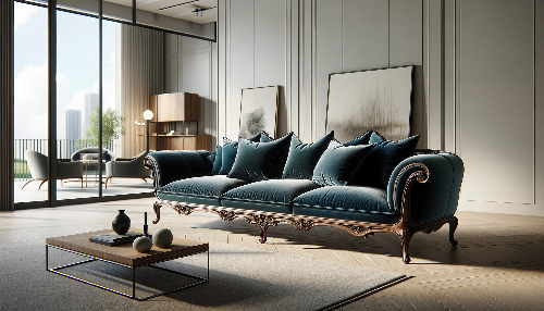 Canape Louis XV moderne - Canapé Louis XV moderne Canapé louis xv moderne