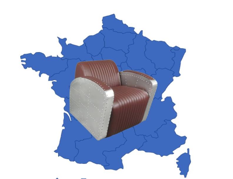 Le fauteuil aviateur le bon coin