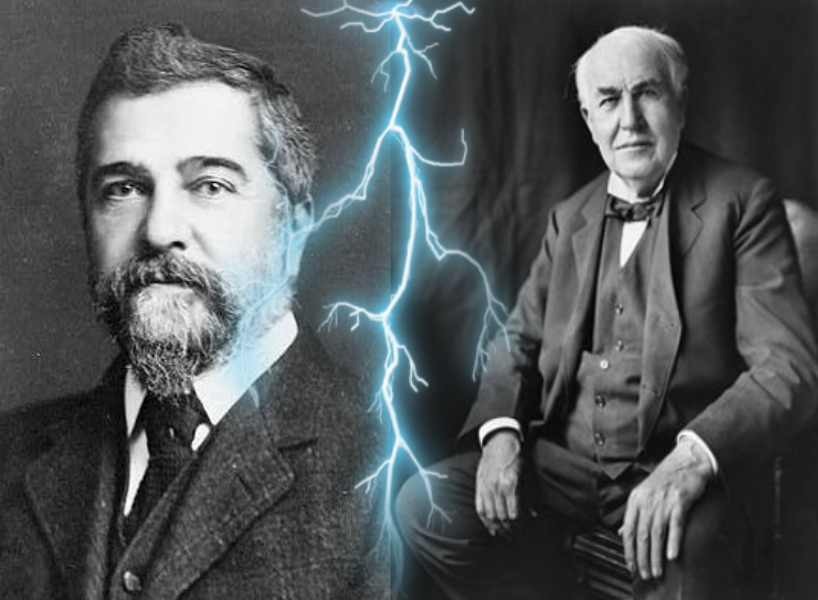 Comment Thomas Edison a influencé Louis Comfort Tiffany ? 11 Comment Thomas Edison a influencé Louis Comfort Tiffany