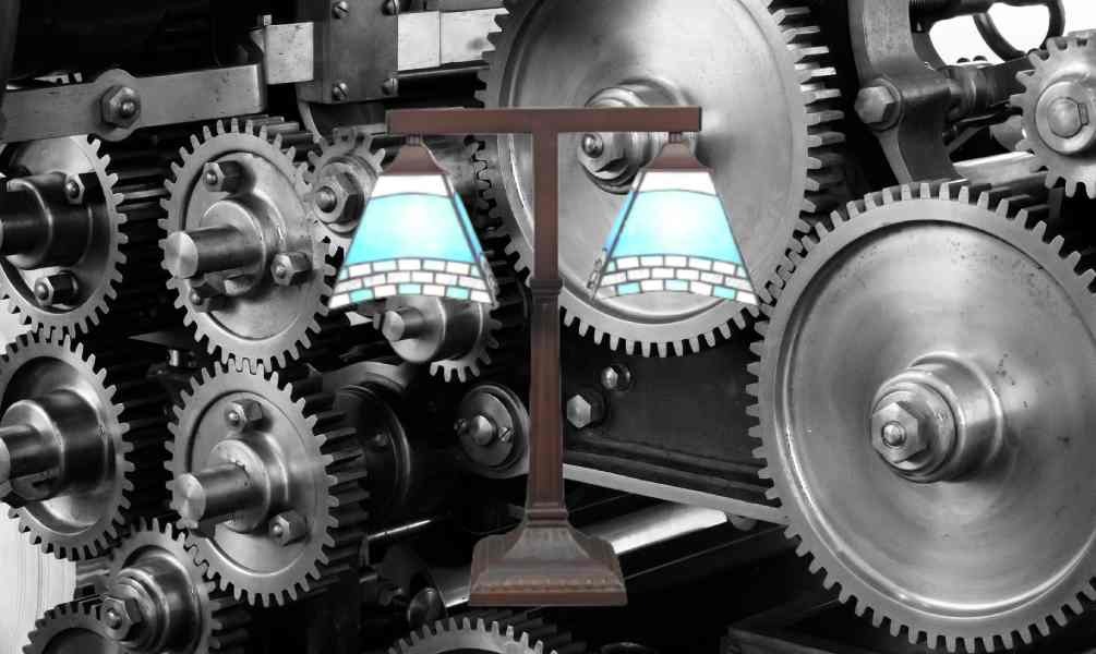 Les Lampes vintages industrielles 8 Les Lampes vintages industrielles