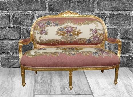 Canapé louis 16 moderne