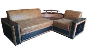 Canapé baroque angle