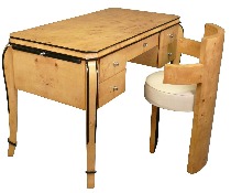 Bureau art déco d'occasion sur le bon coin