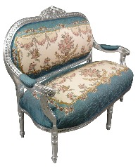 Canapé Louis XVI le Bon Coin