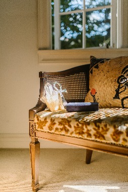 Le Salon Louis XVI Moderne : Une Touche d'Élégance et de Raffinement