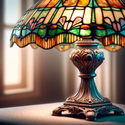 Comment Identifier une Vraie Lampe Tiffany ?