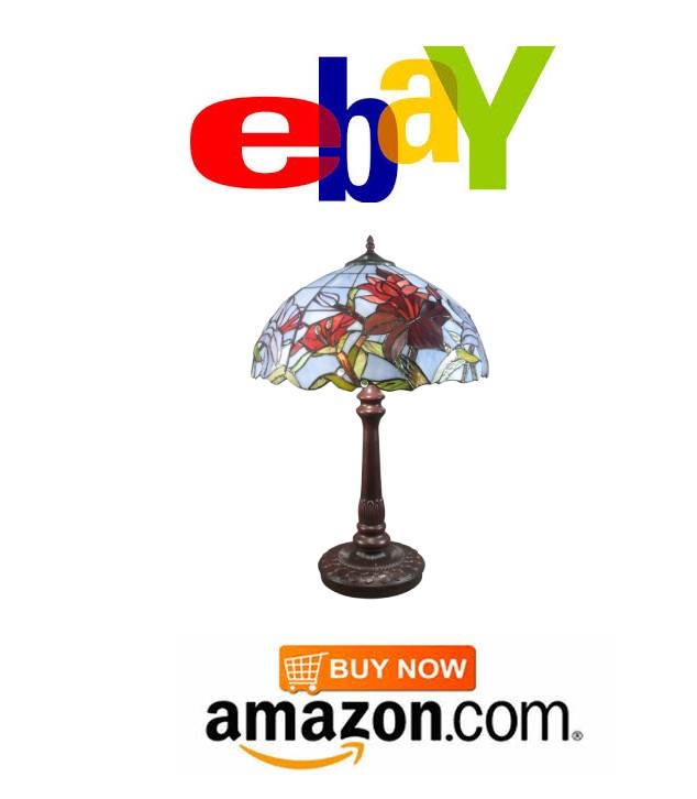 Lampes Tiffany ebay