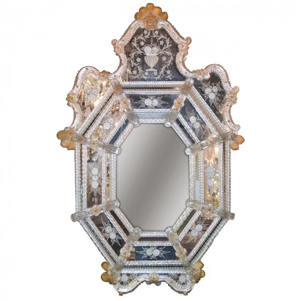 Le miroir vénitien