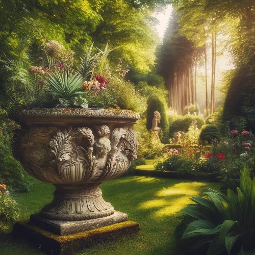 Jardinière Ancienne