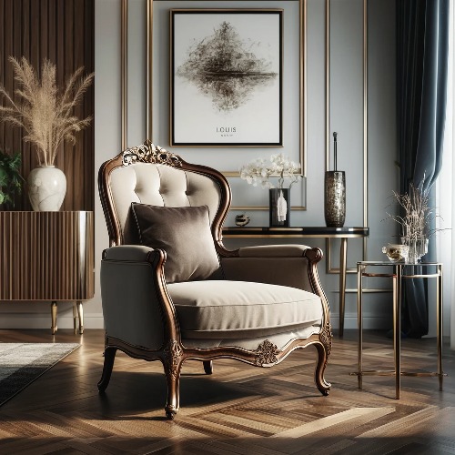 Chaise Louis Philippe