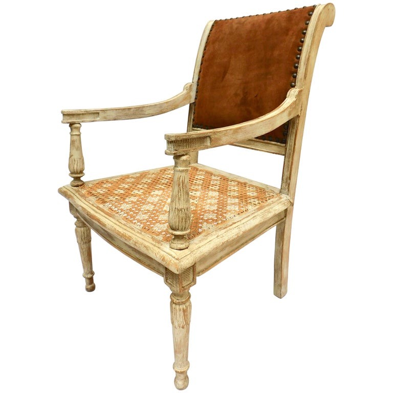 Le fauteuil restauration