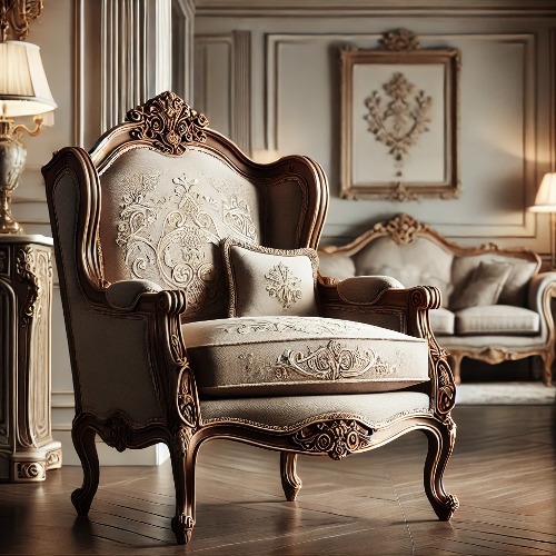 Fauteuil Louis Xvi Occasion Le Bon Coin