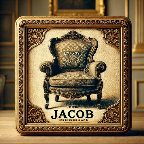Fauteuil Louis XVI Jacob