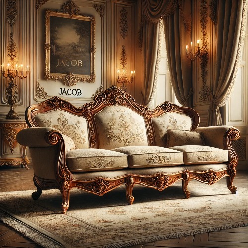 Canapé Louis XVI Jacob 2 Canapé Louis XVI Jacob