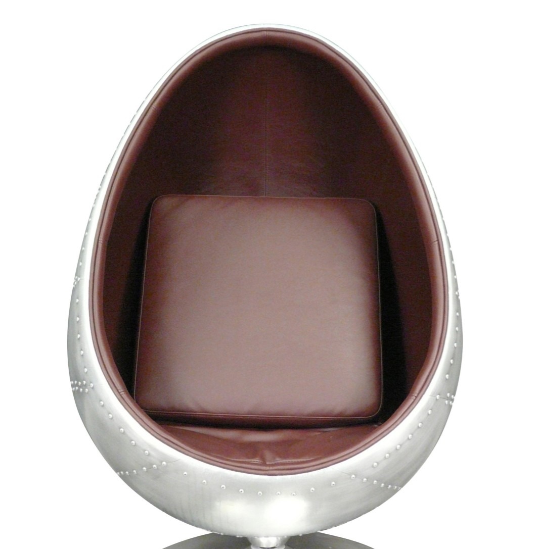 Fauteuil œuf