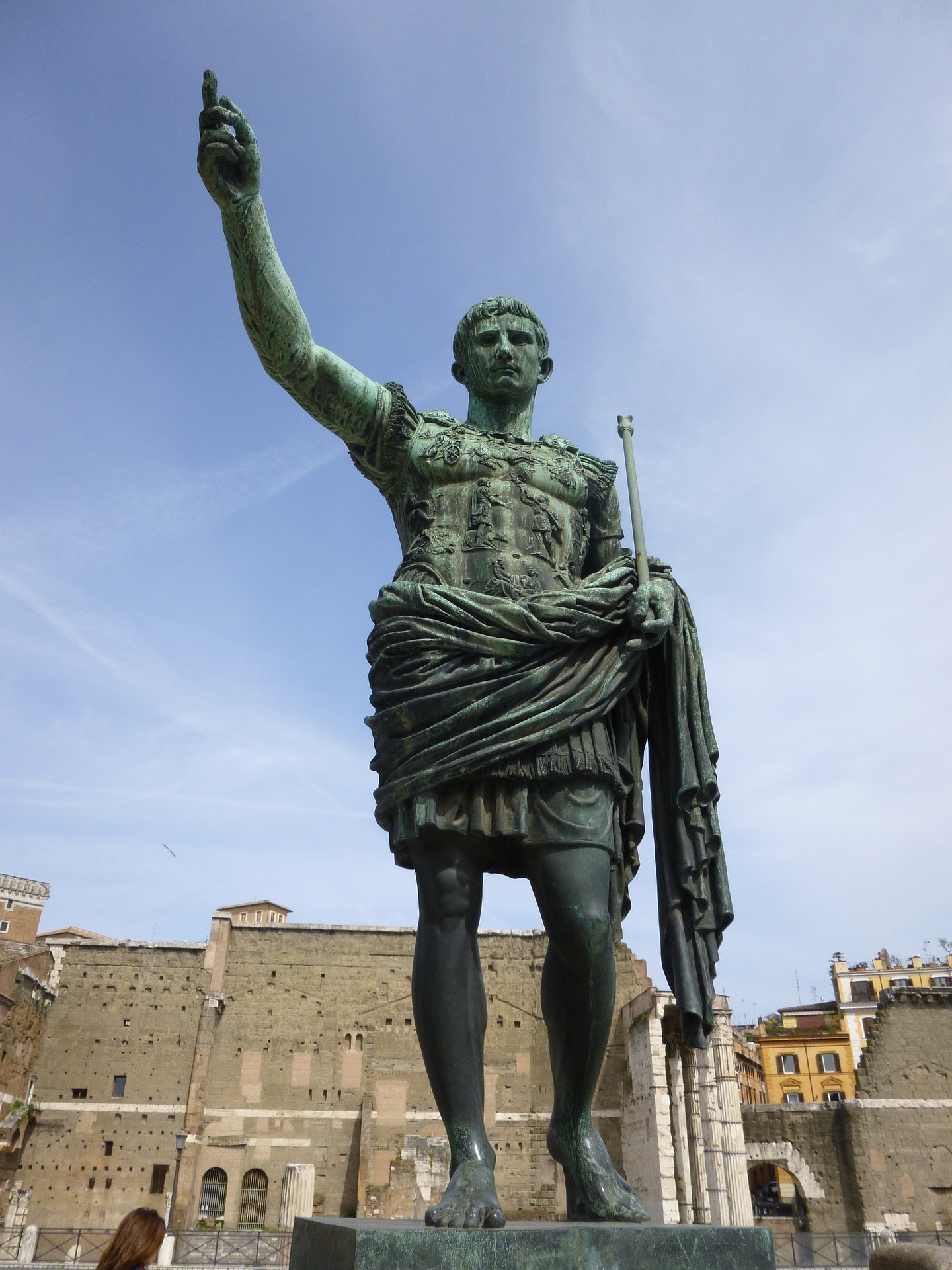 Les Sculptures romaines antiques
