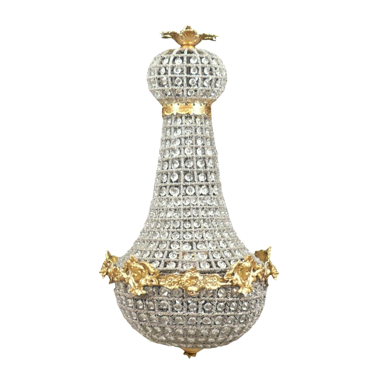 Luminaires en bronze