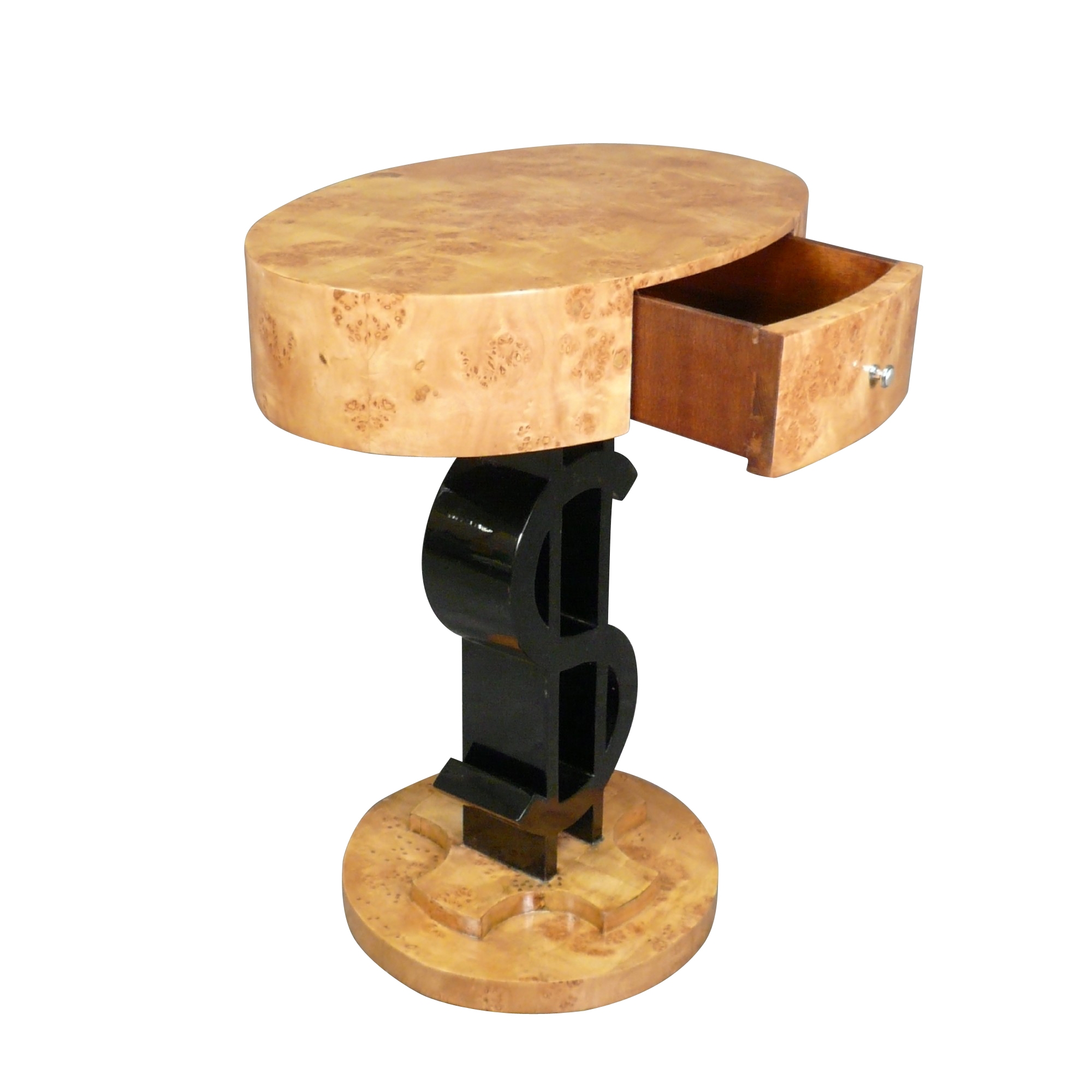 Guéridon art déco Dollar 3 Guéridon art déco Dollar - Table art déco - Meubles art déco -