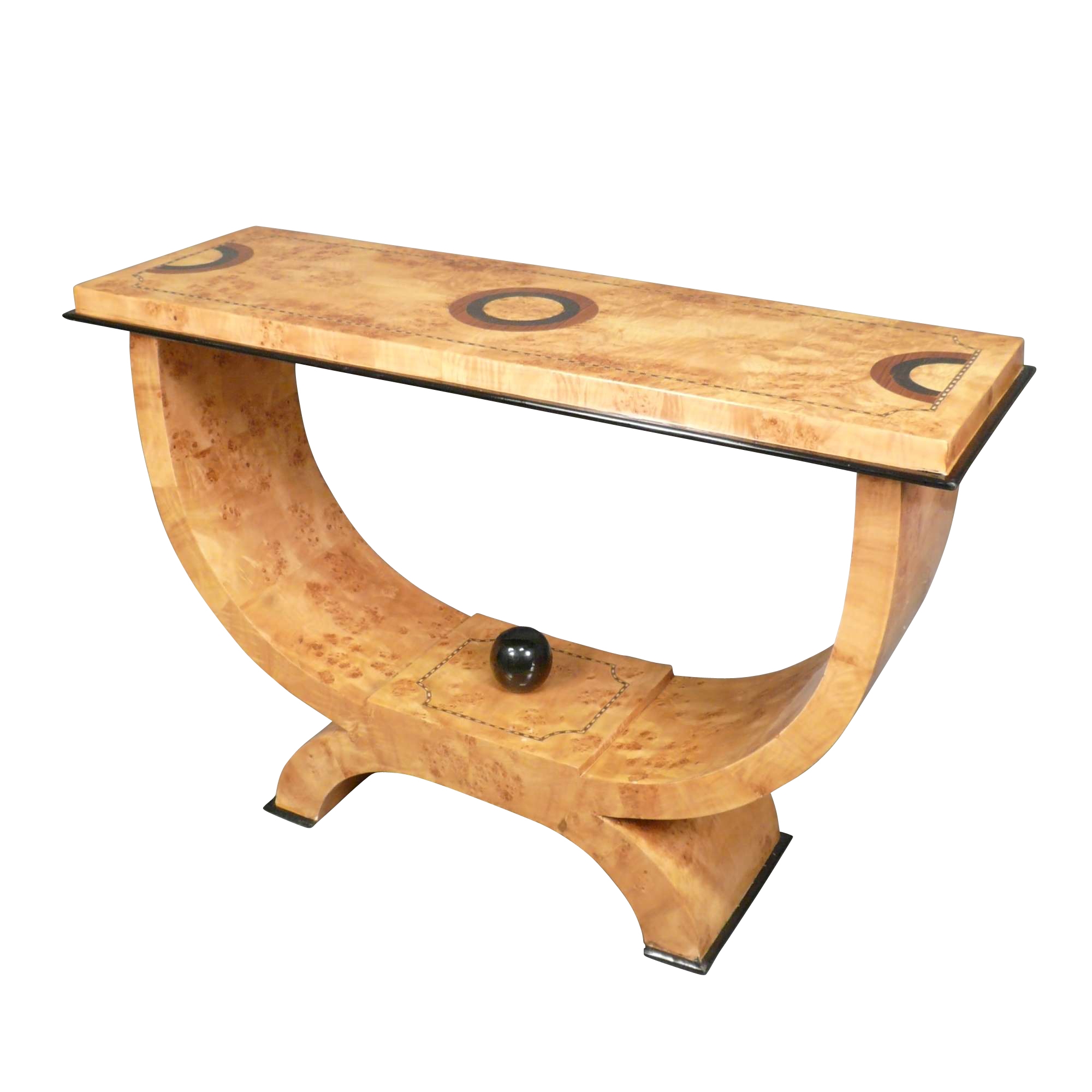 Console art déco style 1920 3 Console art déco - Meubles art déco - Art et décoration -